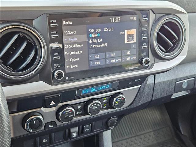 Used 2021 Toyota Tacoma SR5 AWD/4WD image 14