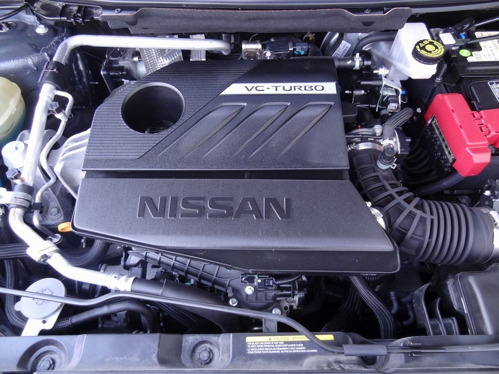 Used 2023 Nissan Rogue SV image 41