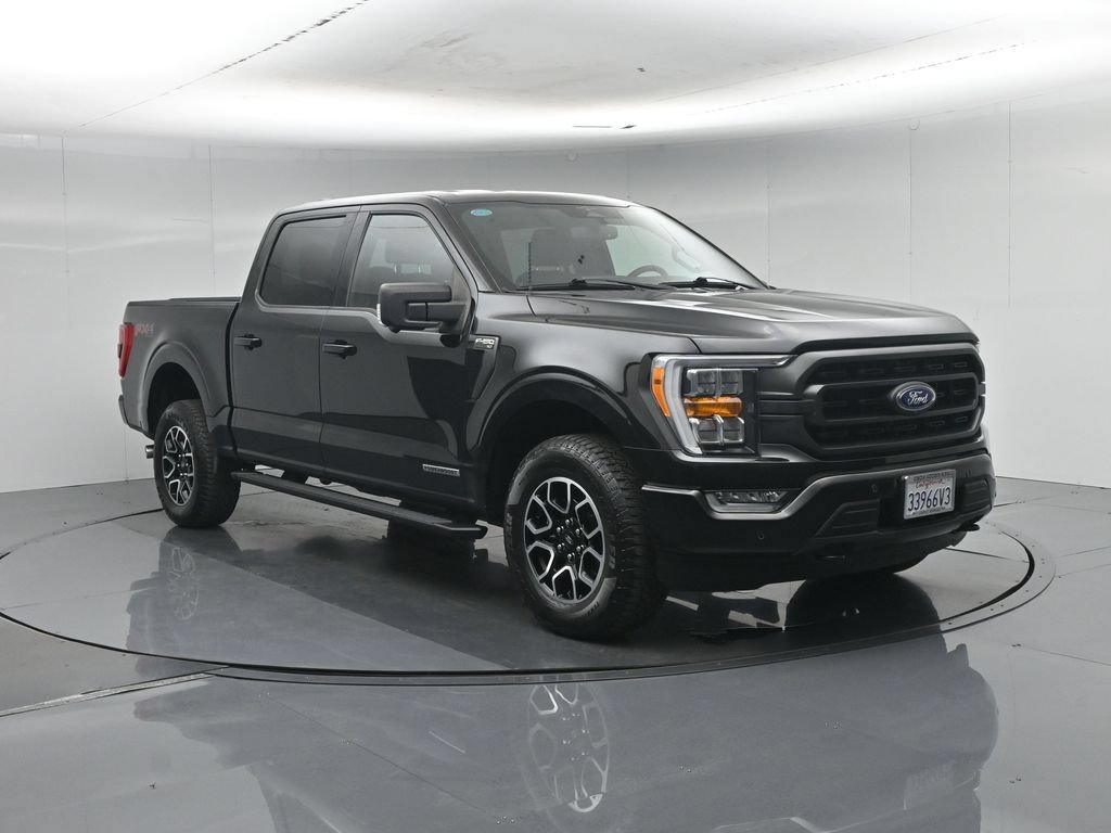 Certified 2023 Ford F150 XLT w/ Equipment Group 302A High AWD/4WD image 62