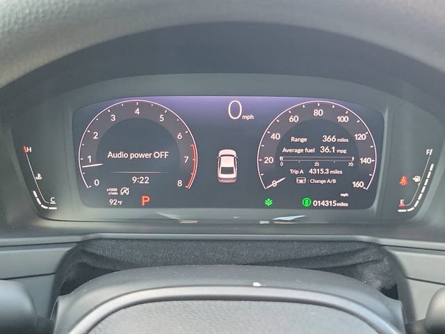 Used 2025 Honda Accord SE image 24