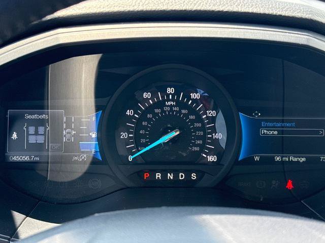 Certified 2024 Ford Edge SEL w/ Convenience Package AWD/4WD image 21
