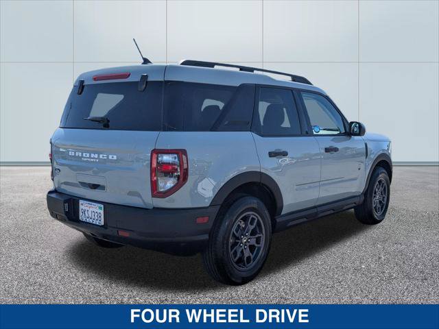 Certified 2024 Ford Bronco Sport Big Bend w/ Convenience Package AWD/4WD image 5