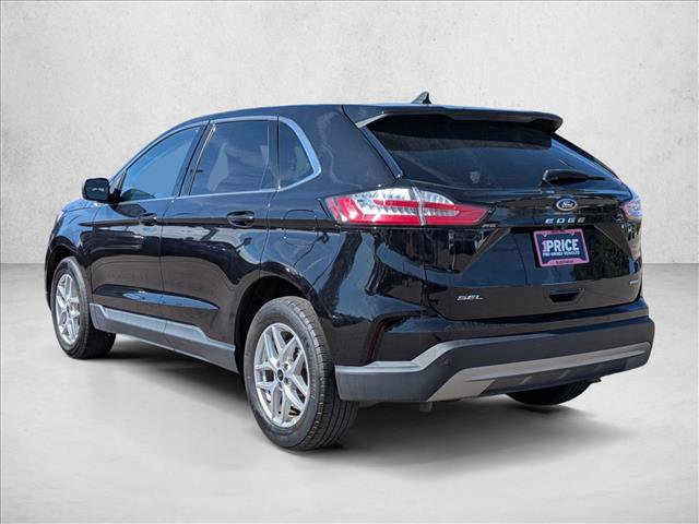 Certified 2023 Ford Edge SEL AWD/4WD image 8