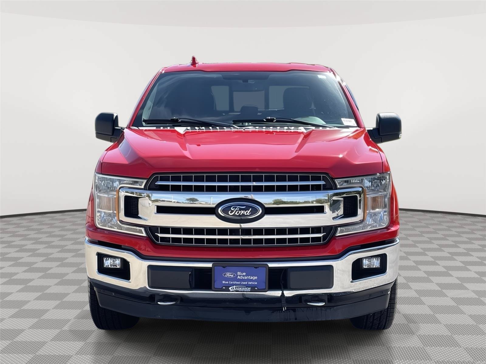 Certified 2018 Ford F150 XLT w/ Equipment Group 302A Luxury AWD/4WD image 4