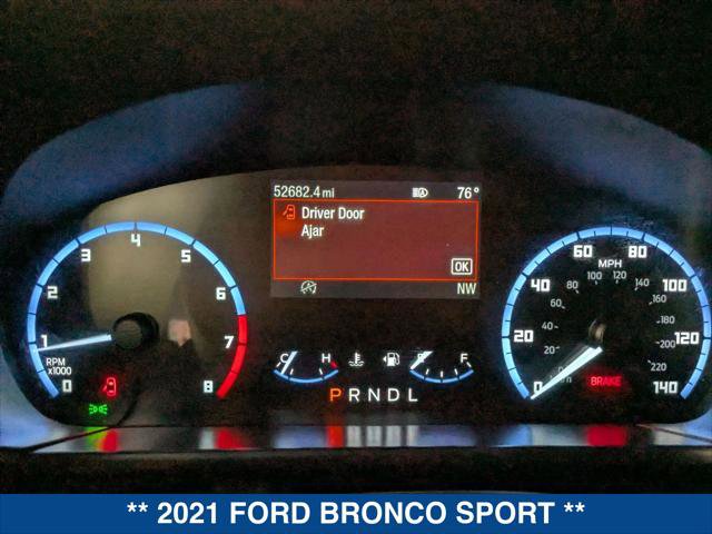 Certified 2021 Ford Bronco Sport Big Bend image 14
