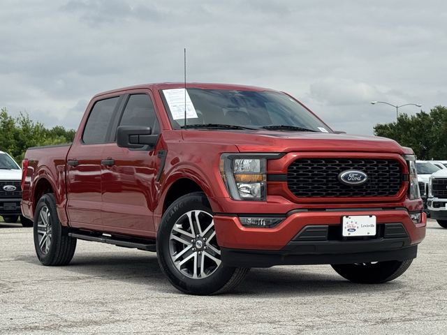 Certified 2023 Ford F150 XL w/ STX Appearance Package RWD image 2