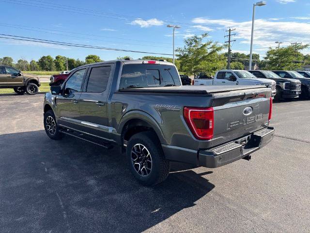 Certified 2023 Ford F150 XLT w/ Equipment Group 302A High AWD/4WD image 4