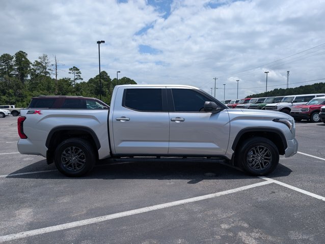 Used 2025 Toyota Tundra SR5 w/ SX Package RWD image 6