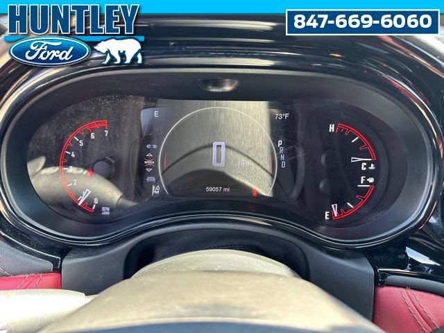 Used 2021 Dodge Durango R/T w/ SRT Interior Appearance Group AWD/4WD image 28
