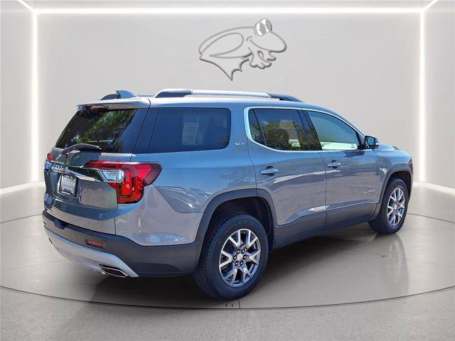 Used 2021 GMC Acadia SLT FWD image 5