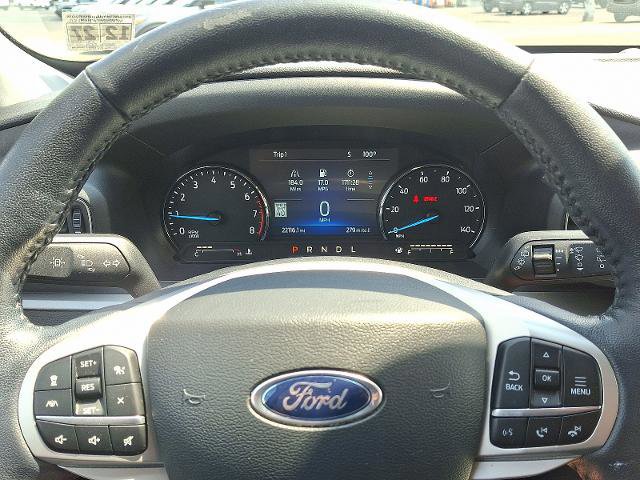 Certified 2022 Ford Explorer XLT w/ Equipment Group 202A image 18