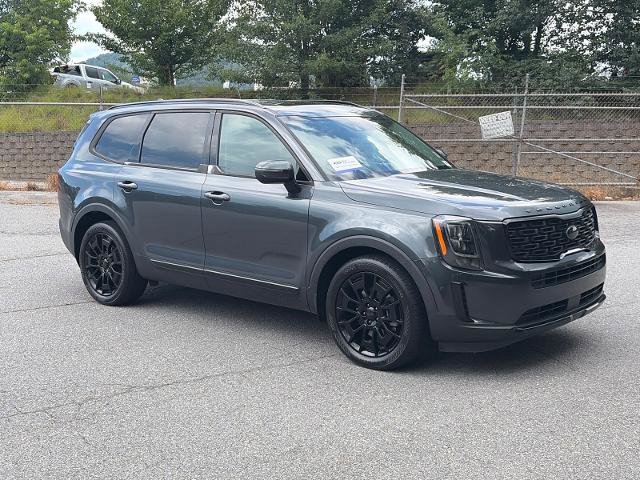 Used 2021 Kia Telluride EX w/ EX Premium Package AWD/4WD image 1