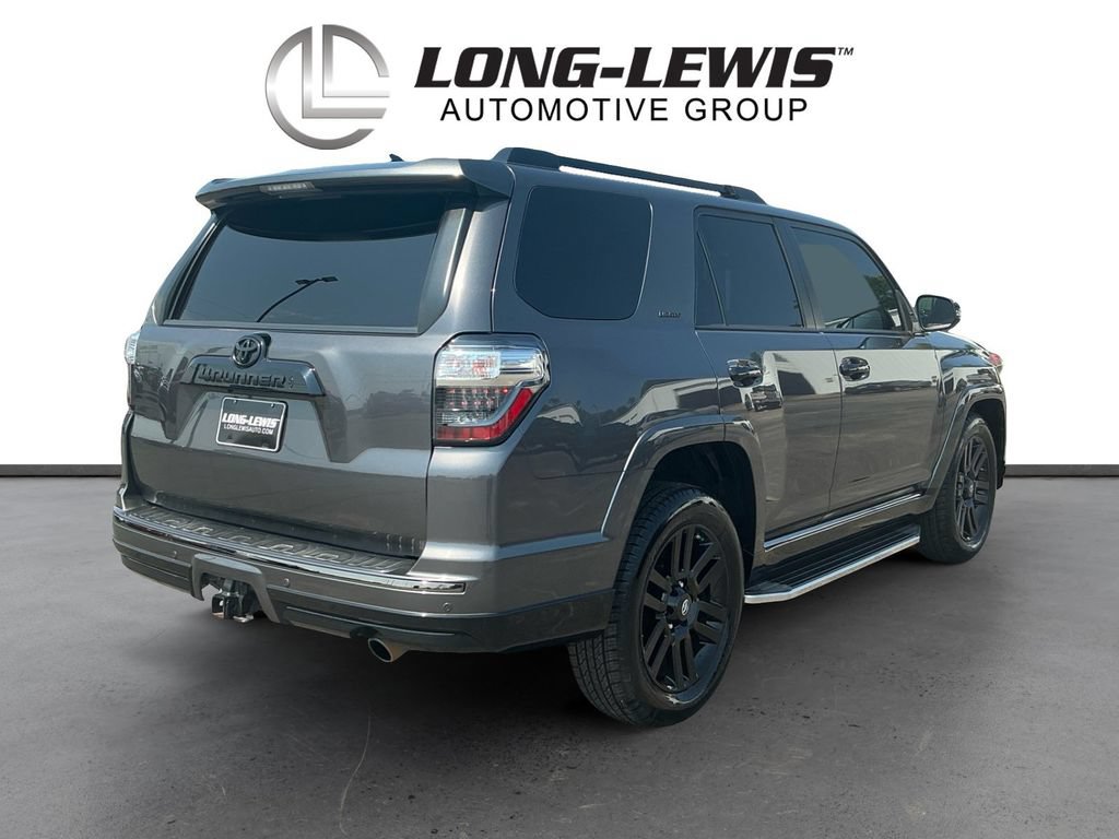 Used 2020 Toyota 4Runner Nightshade RWD image 7