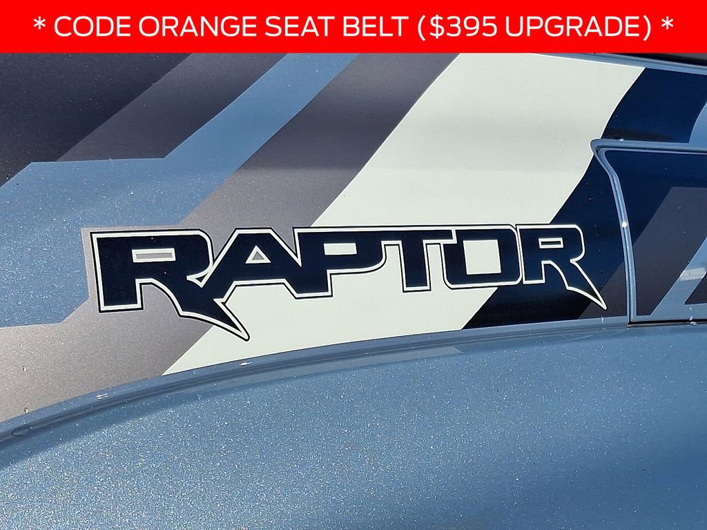 Certified 2024 Ford Bronco Raptor w/ Interior Carbon Fiber Pack 6 image 29
