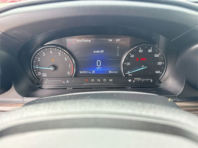 Certified 2020 Ford Explorer Limited image 15