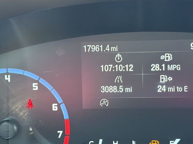 Certified 2024 Ford Bronco Sport Big Bend image 15