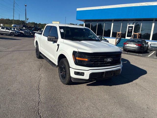 Certified 2025 Ford F150 XLT w/ Equipment Group 301A Standard AWD/4WD image 2