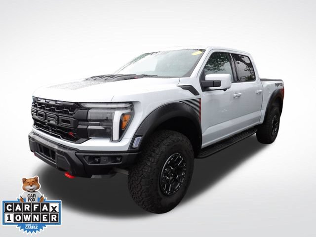 Certified 2025 Ford F150 Raptor w/ Equipment Group 803A Raptor R AWD/4WD image 10