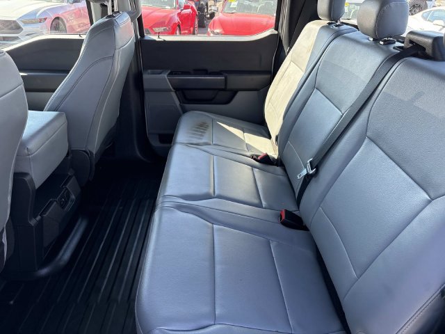 Certified 2023 Ford F150 XL w/ XL Chrome Appearance Package RWD image 18