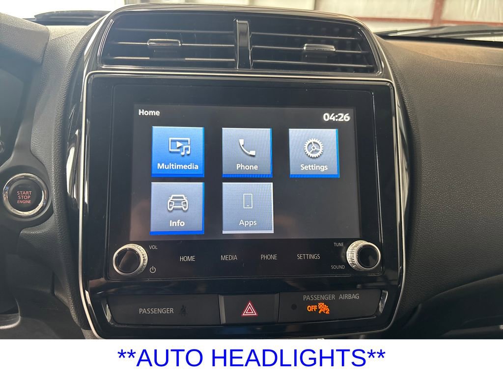 Used 2025 Mitsubishi Outlander Sport SE AWD/4WD image 10