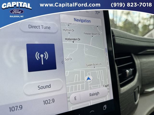 Certified 2024 Ford Expedition Limited image 32