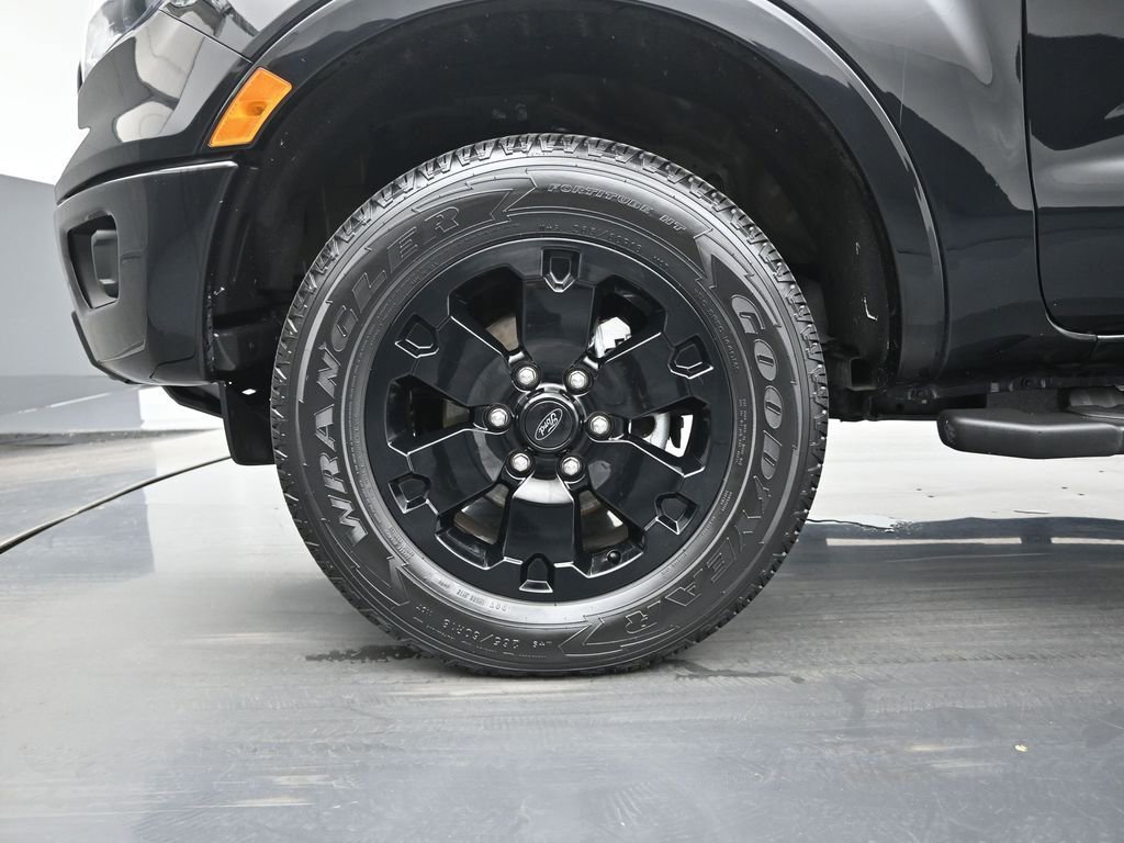 Certified 2022 Ford Ranger XLT w/ Equipment Group 301A Mid image 24