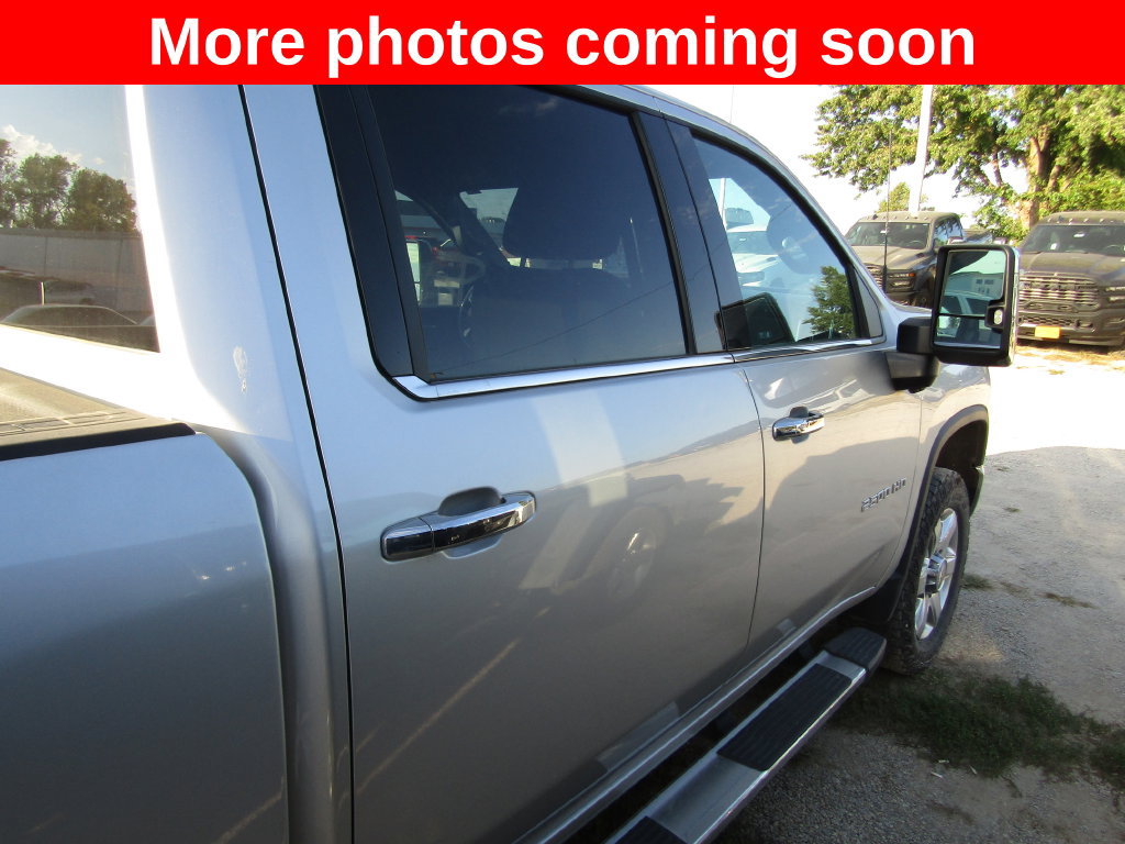 Used 2023 Chevrolet Silverado 2500 LTZ AWD/4WD image 6