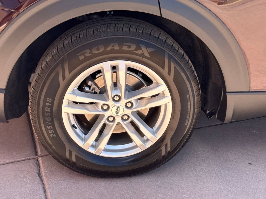 Certified 2022 Ford Explorer XLT RWD image 42