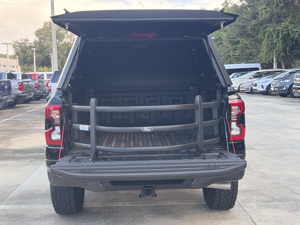 Certified 2025 Ford Ranger Lariat w/ FX4 Off-Road Package AWD/4WD image 32
