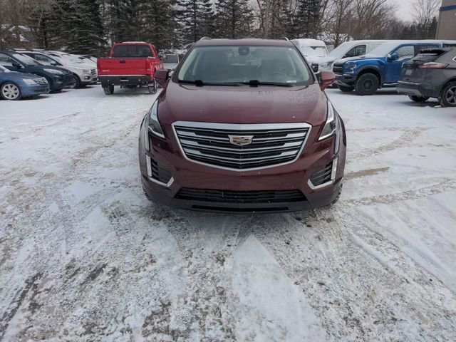 Used 2017 Cadillac XT5 Premium Luxury w/ LPO, Wheel Lock Package image 8