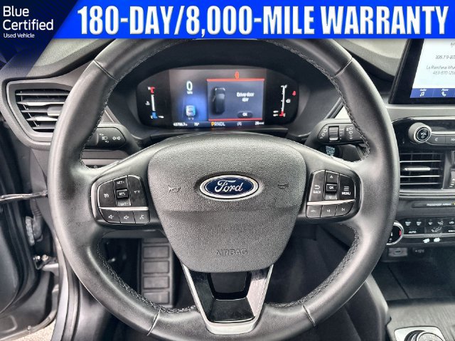 Certified 2023 Ford Escape Active FWD image 23