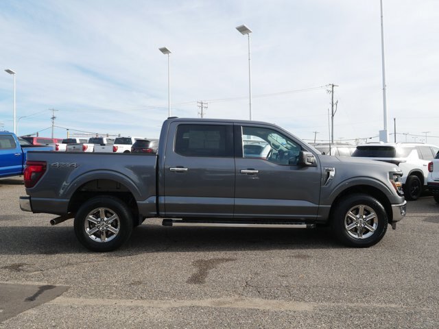 Certified 2025 Ford F150 XLT AWD/4WD image 2