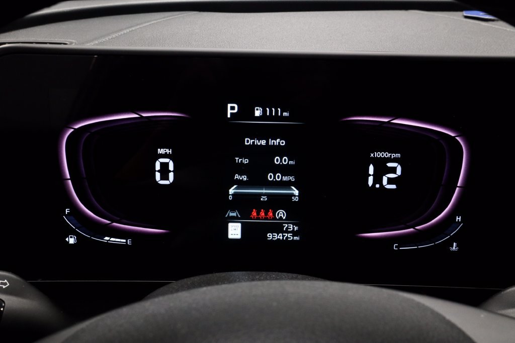 Used 2023 Kia Sportage X-Line w/ X-Line Premium Package AWD/4WD image 28
