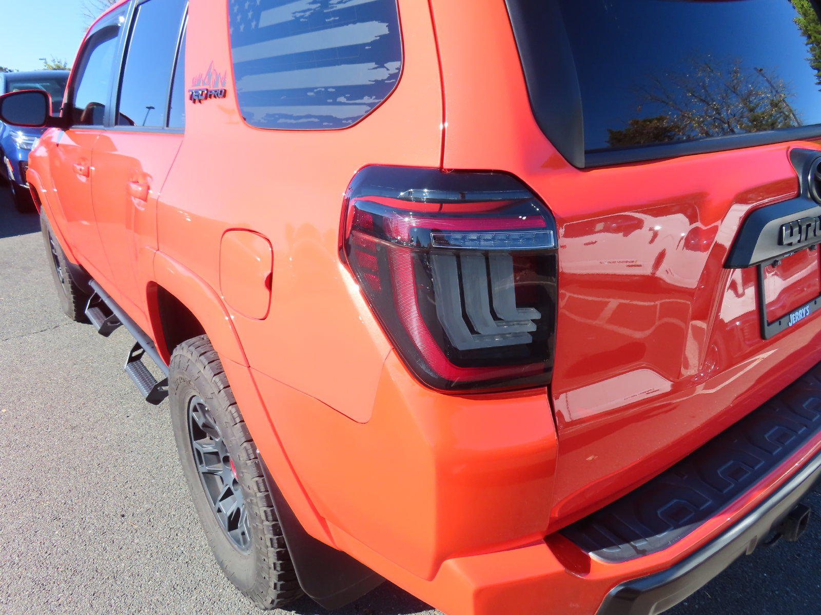 Used 2023 Toyota 4Runner TRD Pro AWD/4WD image 12