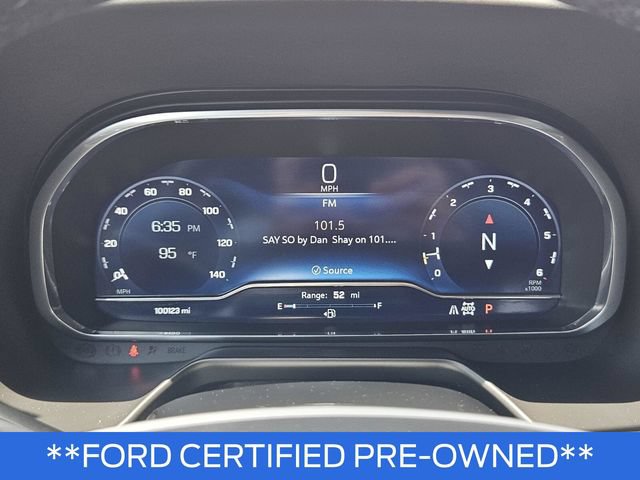 Used 2022 Chevrolet Tahoe Z71 w/ Luxury Package AWD/4WD image 33