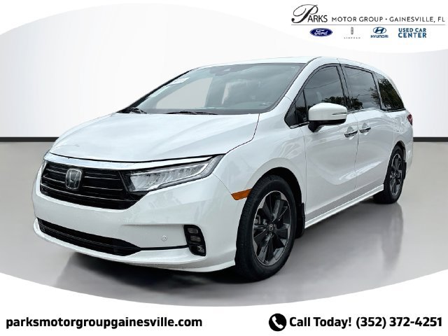 Used 2024 Honda Odyssey Elite
