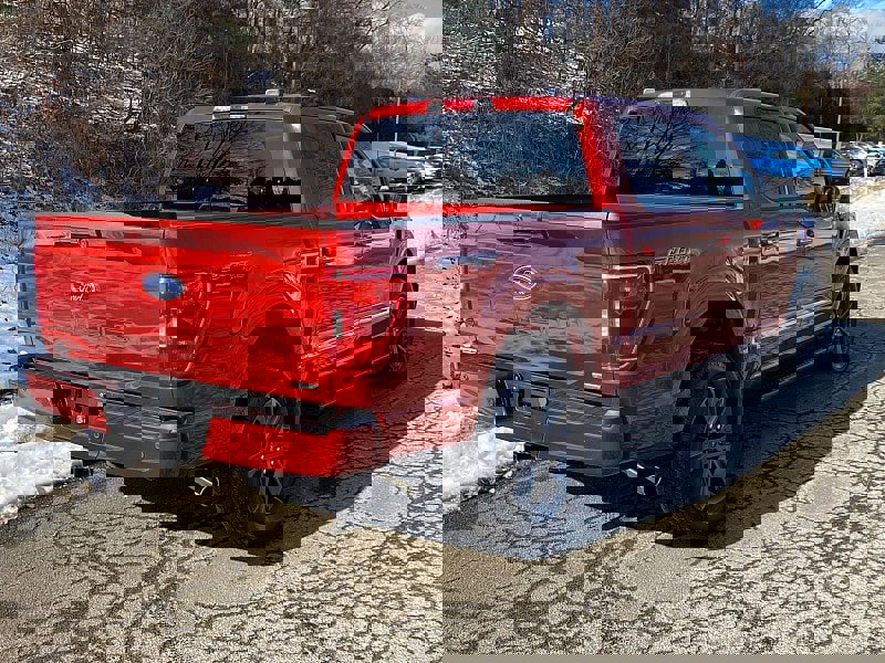 Certified 2023 Ford F150 XLT w/ Equipment Group 302A High image 5