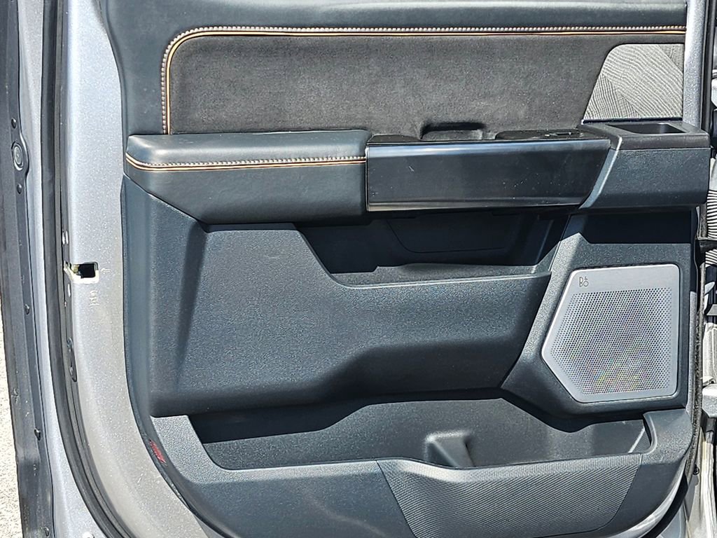 Certified 2022 Ford F150 Platinum w/ Equipment Group 701A High image 32