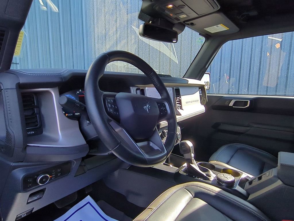 Certified 2025 Ford Bronco Outer Banks image 13