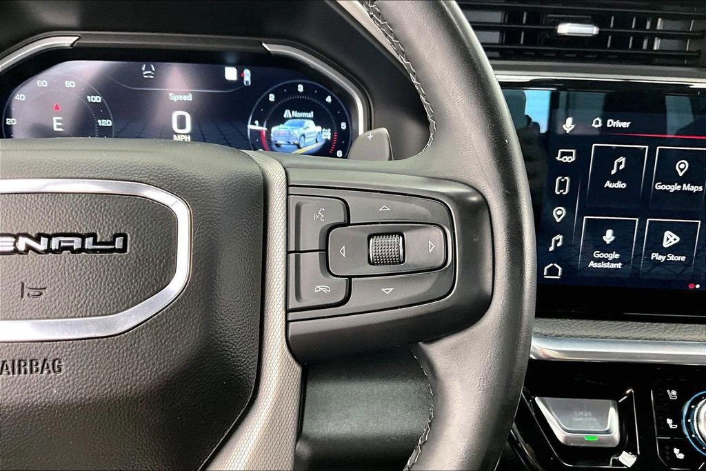Used 2023 GMC Sierra 1500 Denali w/ Technology Package AWD/4WD image 20