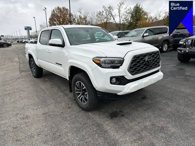 Used 2023 Toyota Tacoma TRD Sport
