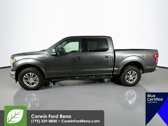 Certified 2019 Ford F150 Lariat AWD/4WD image 5