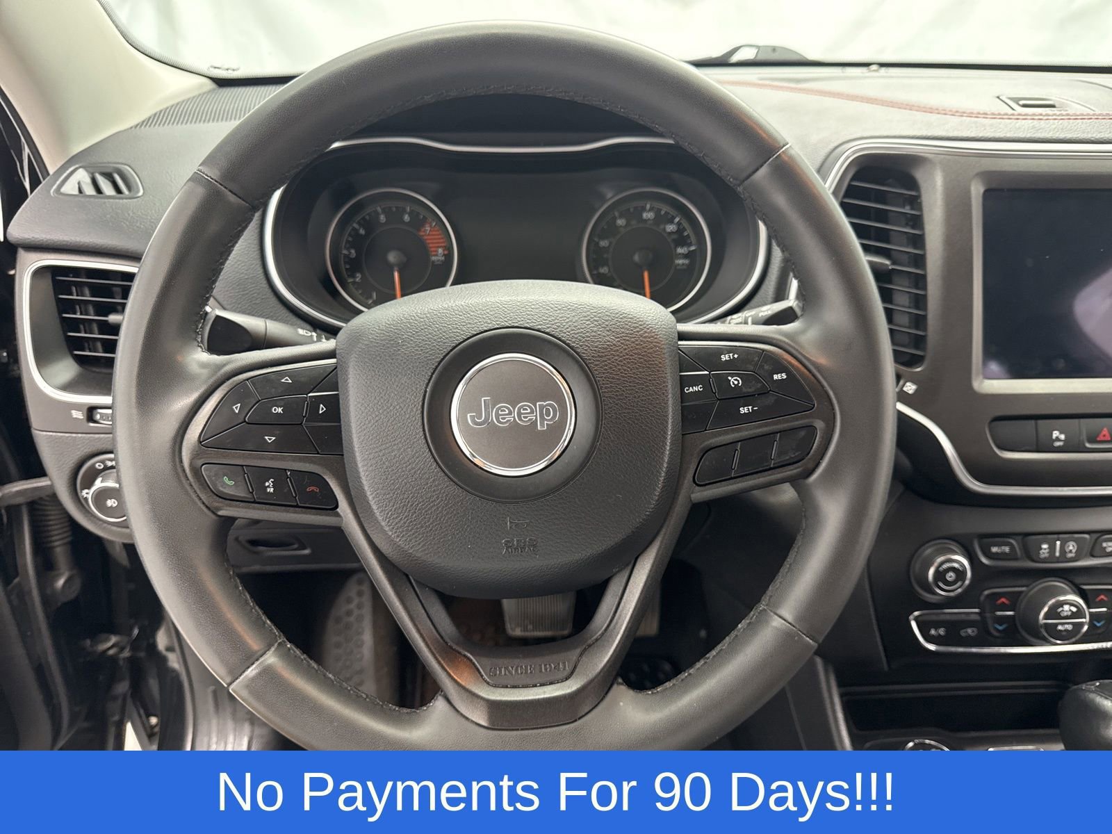 Used 2020 Jeep Cherokee Trailhawk w/ Trailer Tow Group image 17