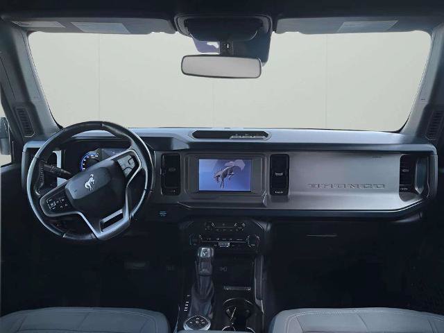 Certified 2023 Ford Bronco Outer Banks AWD/4WD image 10