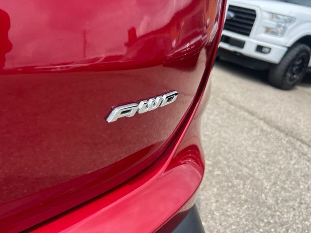 Certified 2023 Ford Edge SEL w/ Convenience Package AWD/4WD image 24