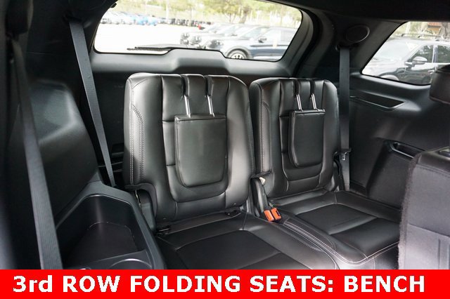 Certified 2018 Ford Explorer Limited image 16