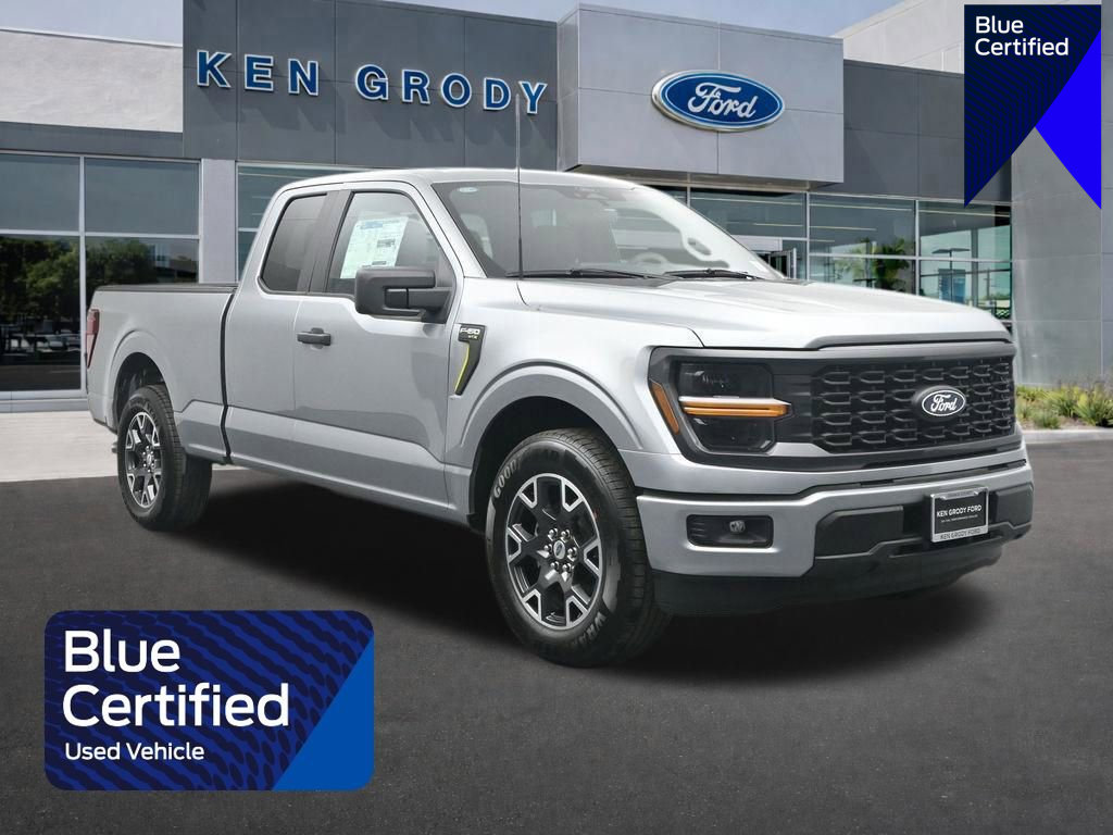 Certified 2024 Ford F150 STX image 1