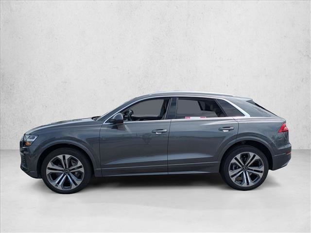 Used 2022 Audi Q8 Premium Plus AWD/4WD image 9