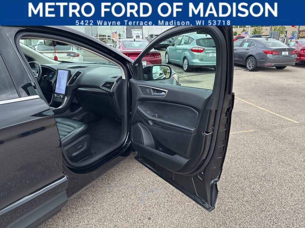 Certified 2024 Ford Edge SEL AWD/4WD image 41