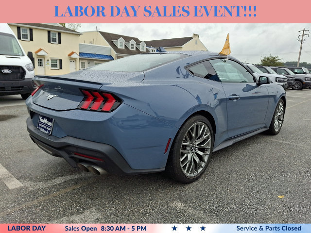 Certified 2024 Ford Mustang Premium RWD image 10